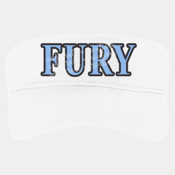 Fury - Fashion Visor Thumbnail