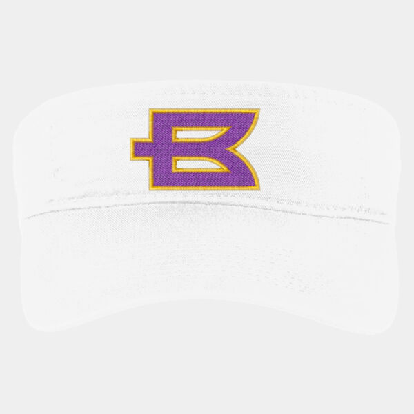 Bolts B - Fashion Visor Thumbnail