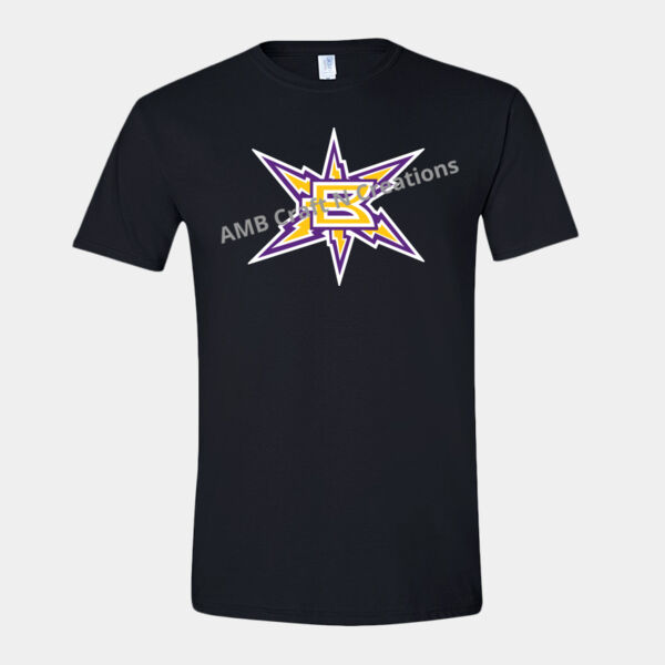 Bolts B - AMB_Softstyle® T-Shirt Thumbnail